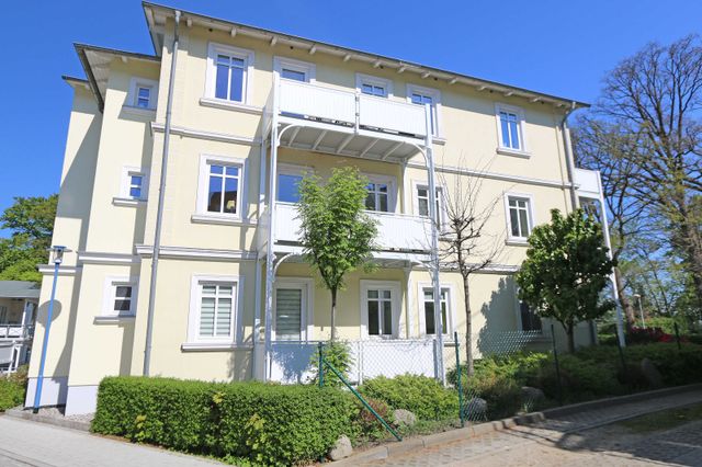 P: Villa Strandmuschel Whg. 09 mit Balkon (Sü Ferienwohnung in GÃ¶hren Ostseebad