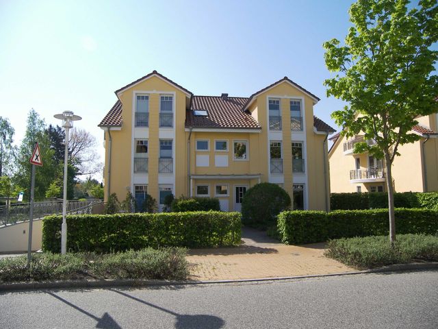 Schloonseevillen, Haus 1, Whg. 01 - FW 01 Ferienwohnung in Mecklenburg Vorpommern
