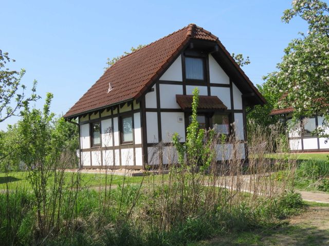 Ferienhaus Deichgraf 65 im Feriendorf Altes Land - Ferienpark  Elbe Weser Region
