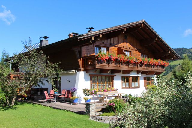 Landhaus Pichler - Ferienwohnung Nr. 1 Ferienwohnung  Tirol