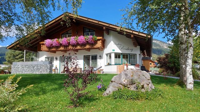 Appartement "Landhaus Rossberg" Ferienwohnung  Tirol