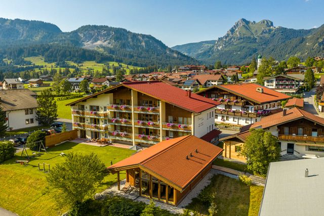 Landhaus Stocka - Aggenstein Ferienwohnung  Tirol