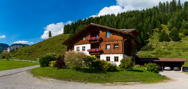 Lenzerhof - Ferienwohnung 2 Ferienwohnung  Tirol