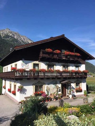Haus Rosemarie - Appartement 3 Ost Ferienwohnung  Tirol
