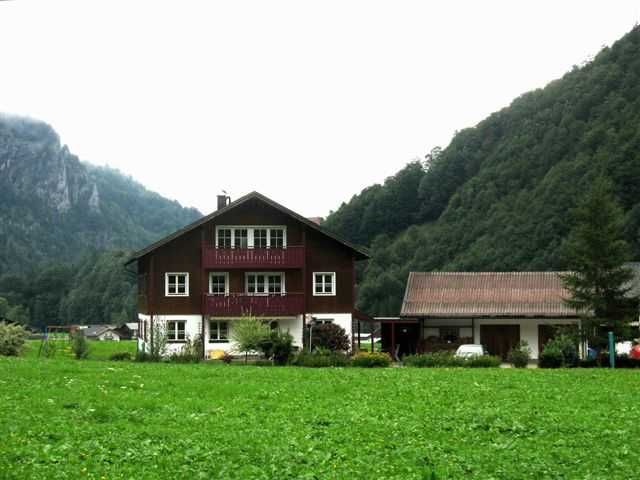 Haus Rumpler - Ferienwohnung 3 - 60m² Ferienwohnung  Vorarlberg