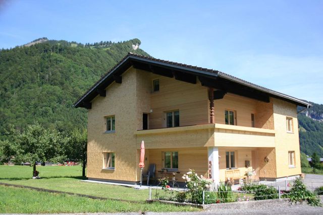 Simma Klaudia - Apartment für 2-4 Personen Ferienwohnung  Bregenzerwald