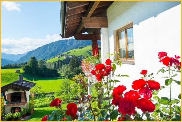 Appartements  Moser - Schatzberg Ferienwohnung  Tirol