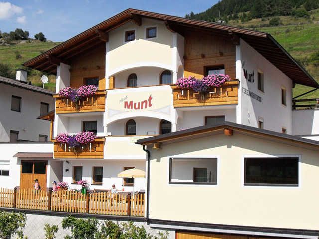 Apart Haus Munt Ferienwohnung in Nauders - Fewo L& Ferienwohnung in Österreich