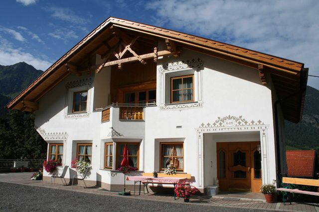 Apart Romantica - Wohnung Piz Mondin Blick Ferienwohnung  Tirol