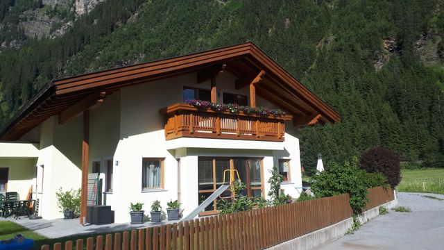 Apart Larcher - Fewo 2-4 Unterhäuser Ferienwohnung  Tirol