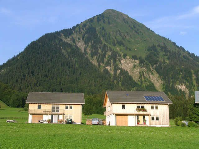 Appartements Moosbrugger - Elisabeth u. Herlinde - Ferienwohnung  Vorarlberg