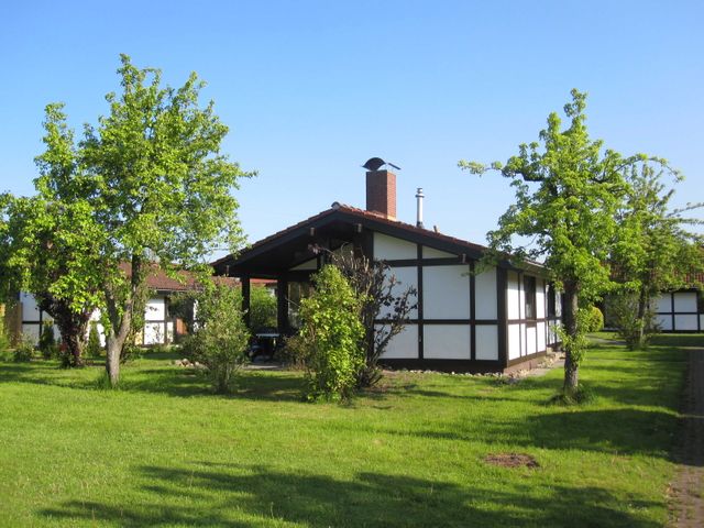 Ferienhaus Robinson im Feriendorf Altes Land - Fer Ferienwohnung  Hollern-Twielenfleth
