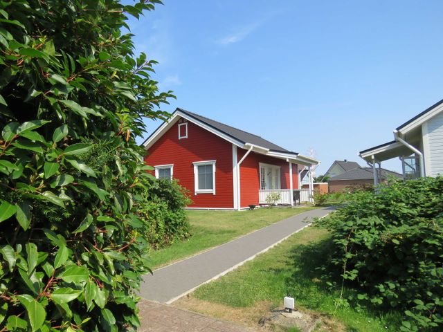 Premium-Ferienhaus Nordland im Feriendorf Altes La Ferienwohnung  Hollern-Twielenfleth