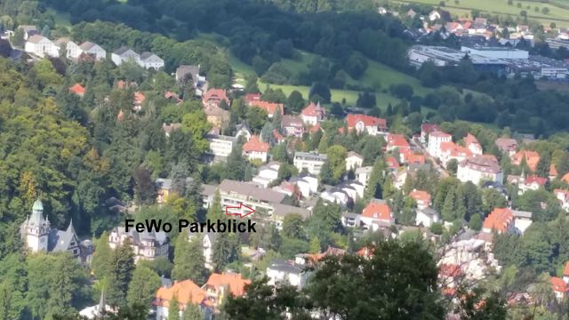 Ferienwohnung Parkblick - FeWo Parkblick Ferienwohnung  Bad Harzburg