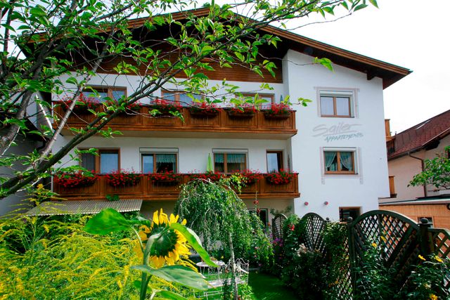 Appartements Sailer - Appartement Nr. 6 Ferienwohnung  Tirol