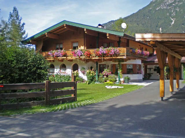 Ferienwohnung Würtl - FEWO I Ferienwohnung  Tirol