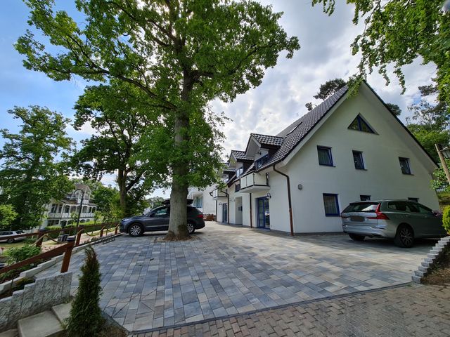 Haus Emsland by Altmann - 3 Zi.-FeWo 2 67qm Ferienwohnung in Binz Ostseebad