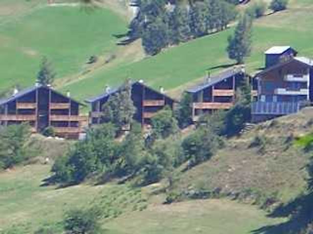 Stalu D1 - Bürchen - 3 1/2 Zimmerwohnung mit  Ferienwohnung in der Schweiz