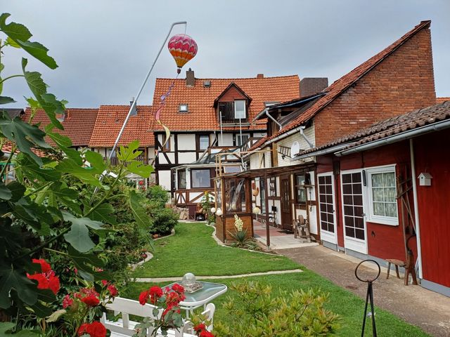 Pension Altes Haus - 2-Raum Ferienwohnung Ferienwohnung in Deutschland