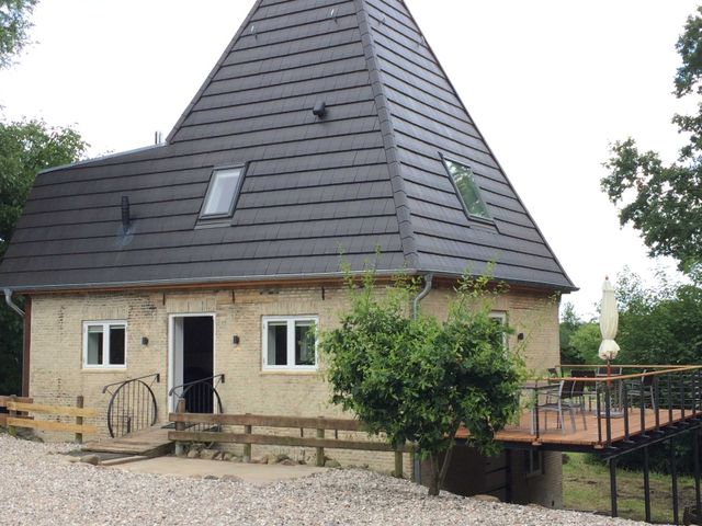 Ferienhaus Alte Wassermühle Gut Oestergaard - Villa in Deutschland