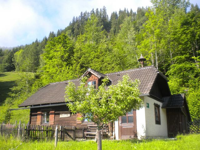 Umundum Hütte - Umundumhütte Ferienhaus  KÃ¤rnten