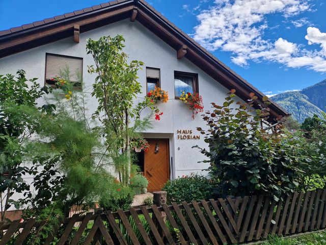 Apart Haus Florian - Balkonappartement Ferienwohnung  Tirol