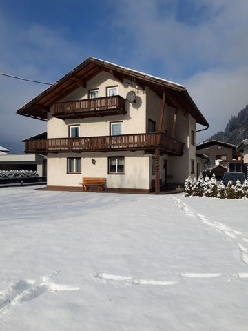 Gästehaus Ennemoser - Ferienwohnung 2-4 Perso Ferienwohnung  Tirol