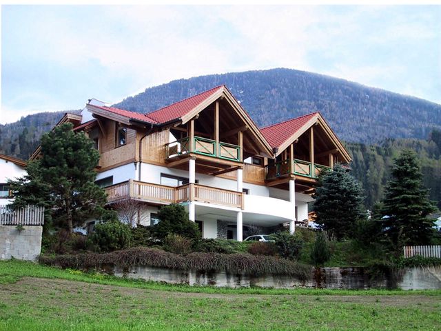 Appartement Piz - Apart Raich - Appartement mit 2  Ferienwohnung  Tirol
