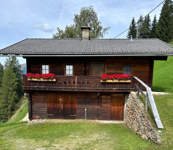Almhütte Lanzer Obheimat - Ferienhaus 1 Ferienhaus  Tirol