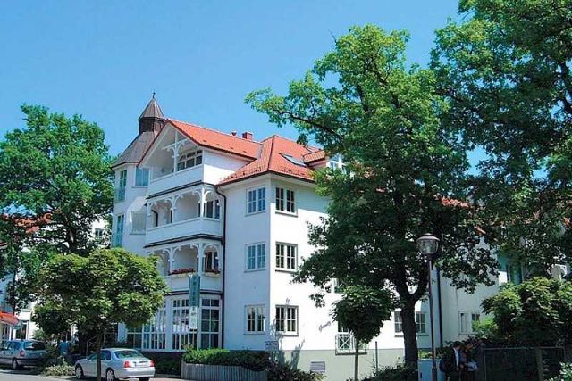 Wohnpark Granitz Wohnung SEASIDE - Seaside im Wohn Ferienwohnung in Binz Ostseebad