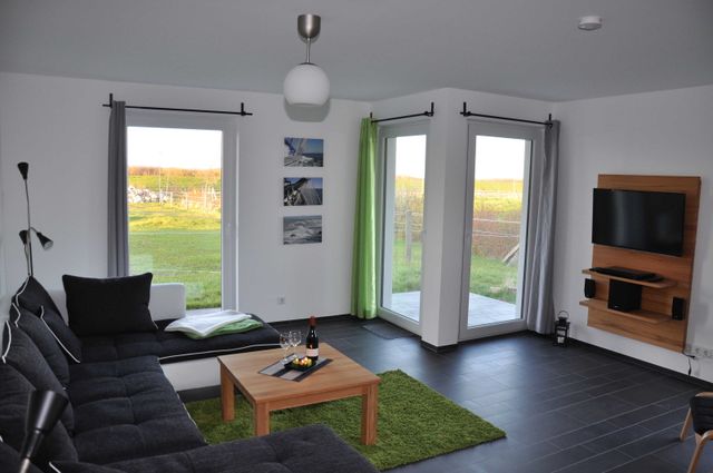 Haus Calmsailing WE 0.3 - 2-Zimmer-Wohnung Ferienwohnung an der Ostsee