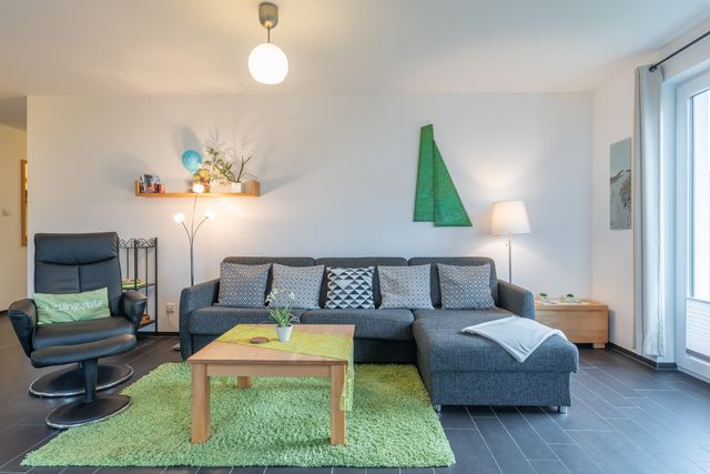 Haus Calmsailing WE 0.6 - 2-Zimmer-Wohnung Ferienwohnung in Deutschland