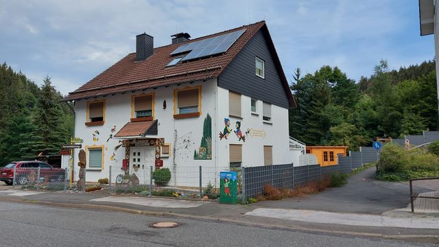 "Zum Hexenhaus" - Ferienwohnung Gretel Ferienwohnung  Niedersachsen Harz