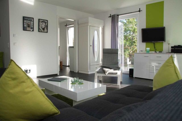 Haus Calmsailing WE 0.4 - 2-Zimmer-Wohnung Ferienwohnung an der Ostsee