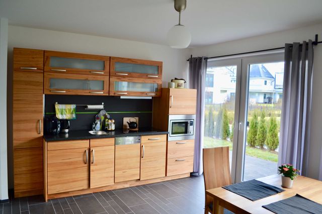 Haus Calmsailing WE 0.5 - 2-Zimmer-Wohnung Ferienwohnung  Westmecklenburger Ostseeküste