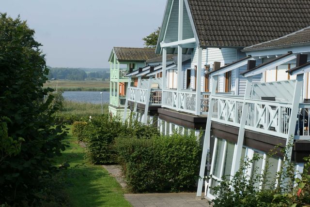 Ferienwohnung 14 im Fischerhaus mit Balkon Ferienwohnung an der Ostsee
