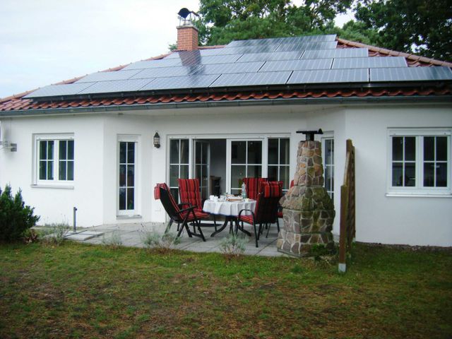 Ferienhaus Marleen, Kamin, WLAN, Terrasse & Ga Ferienhaus auf Usedom
