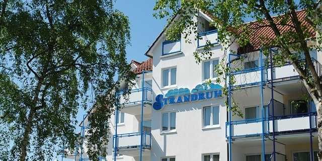 Fewo Strandruh - App. 01 Ferienwohnung in Binz Ostseebad