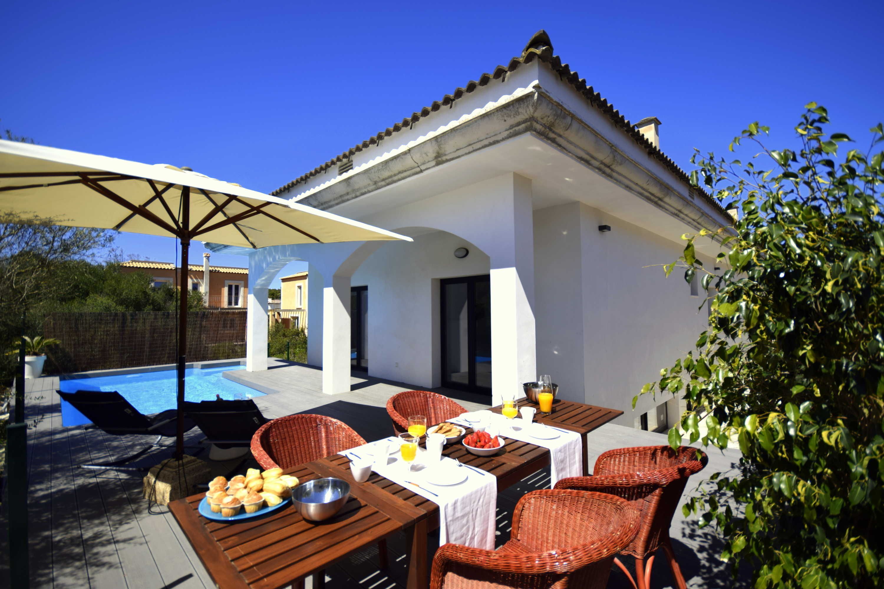 44372 Villa de diseny – Ferienhaus in Son Serra de Marina