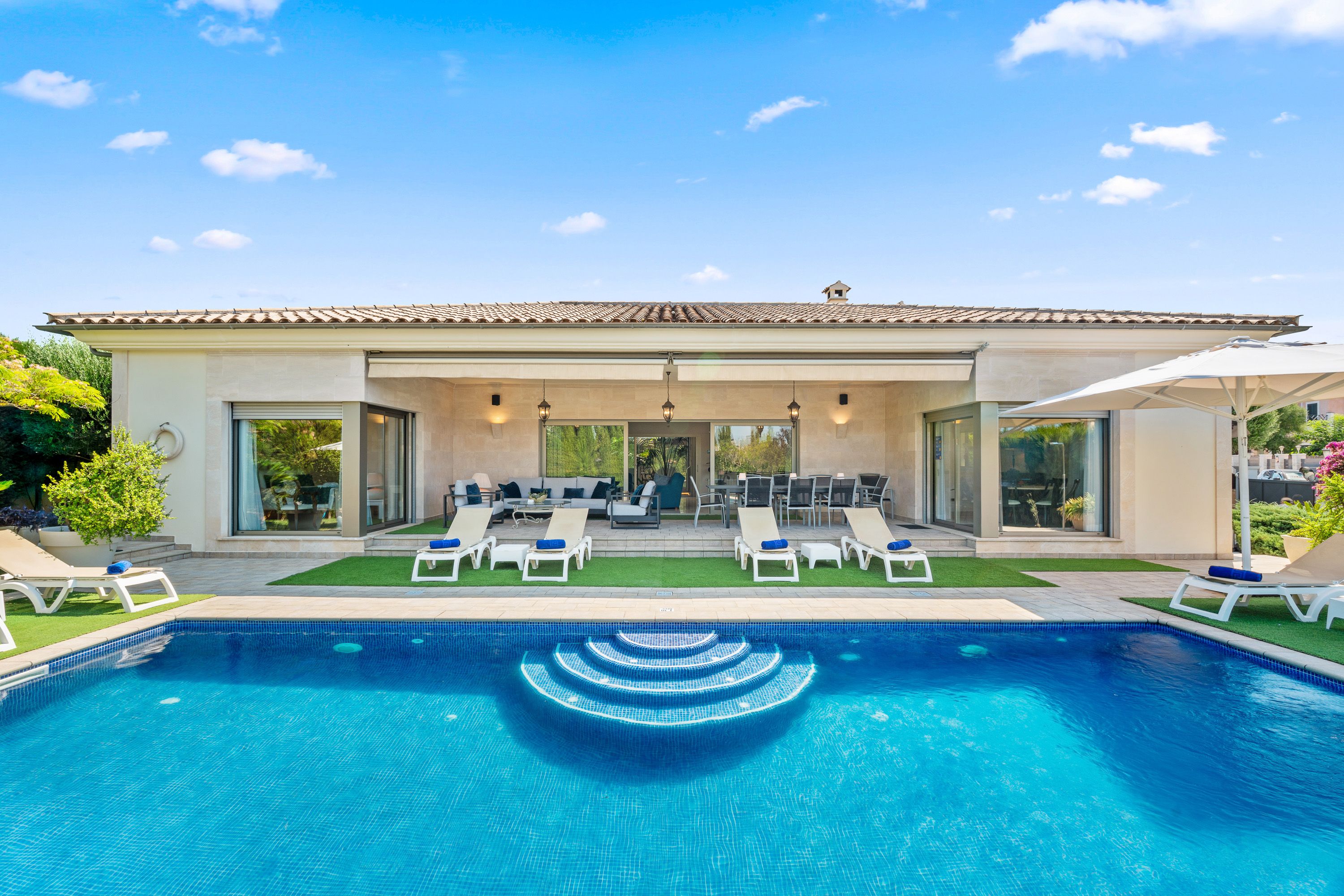44377 Bellviure Luxury – Ferienhaus in Marratxi
