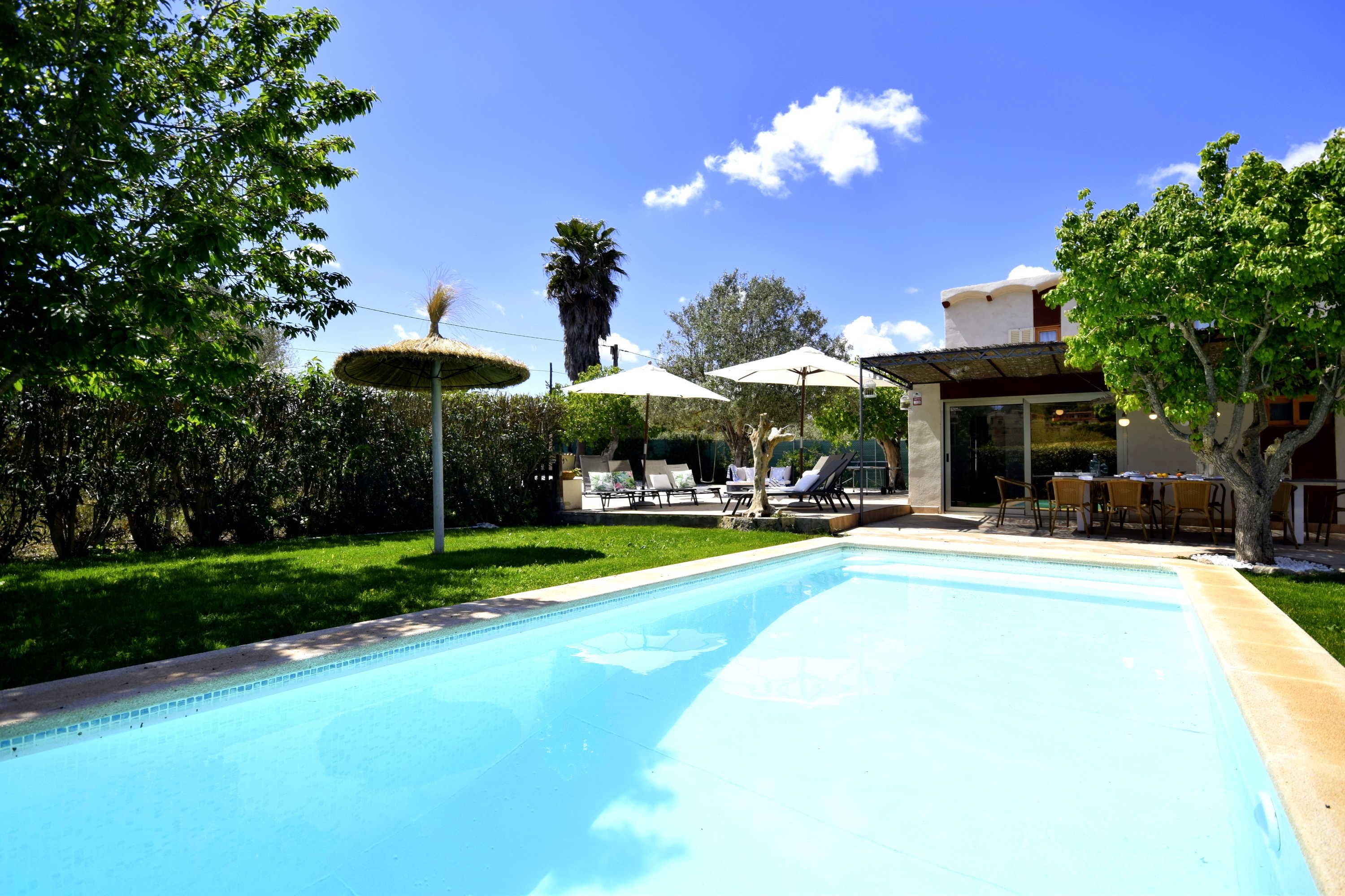 44381 Villa Es Collet bei Rafael Nadal Tennis Academy