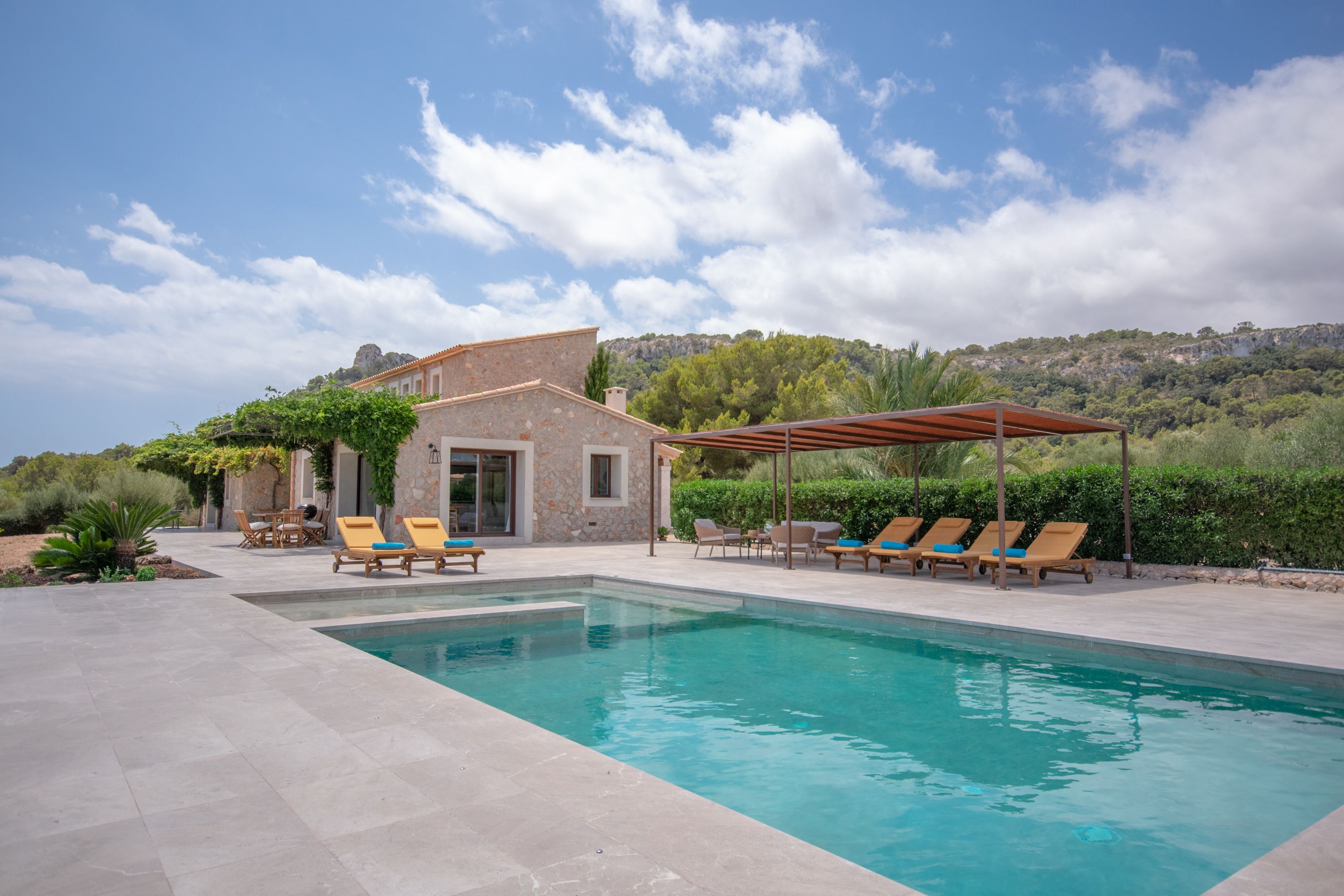 44388 Llorer de na Penyal – Ferienhaus in Son Servera