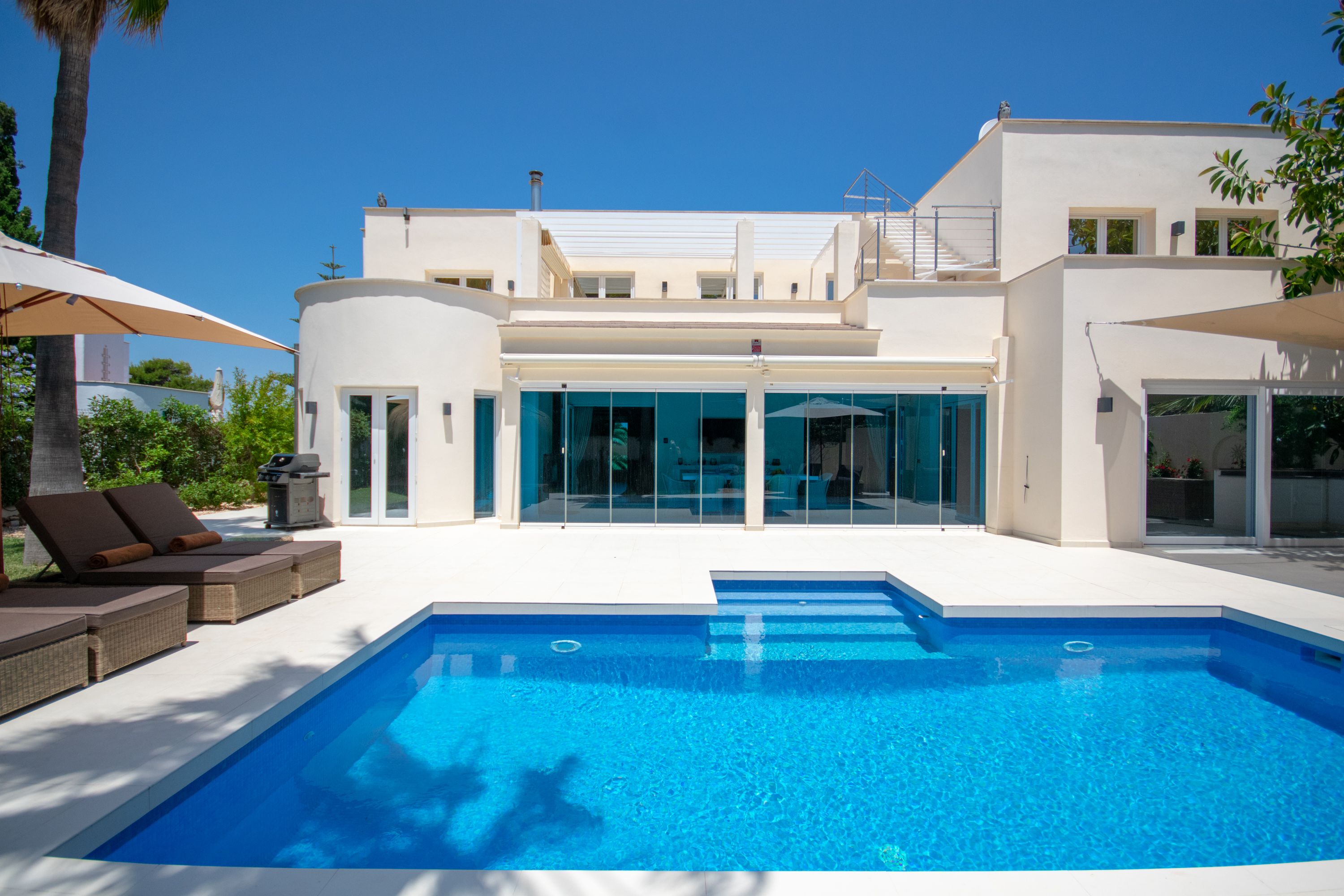 44387 Villa Alegria – Ferienhaus in Cala d'Or