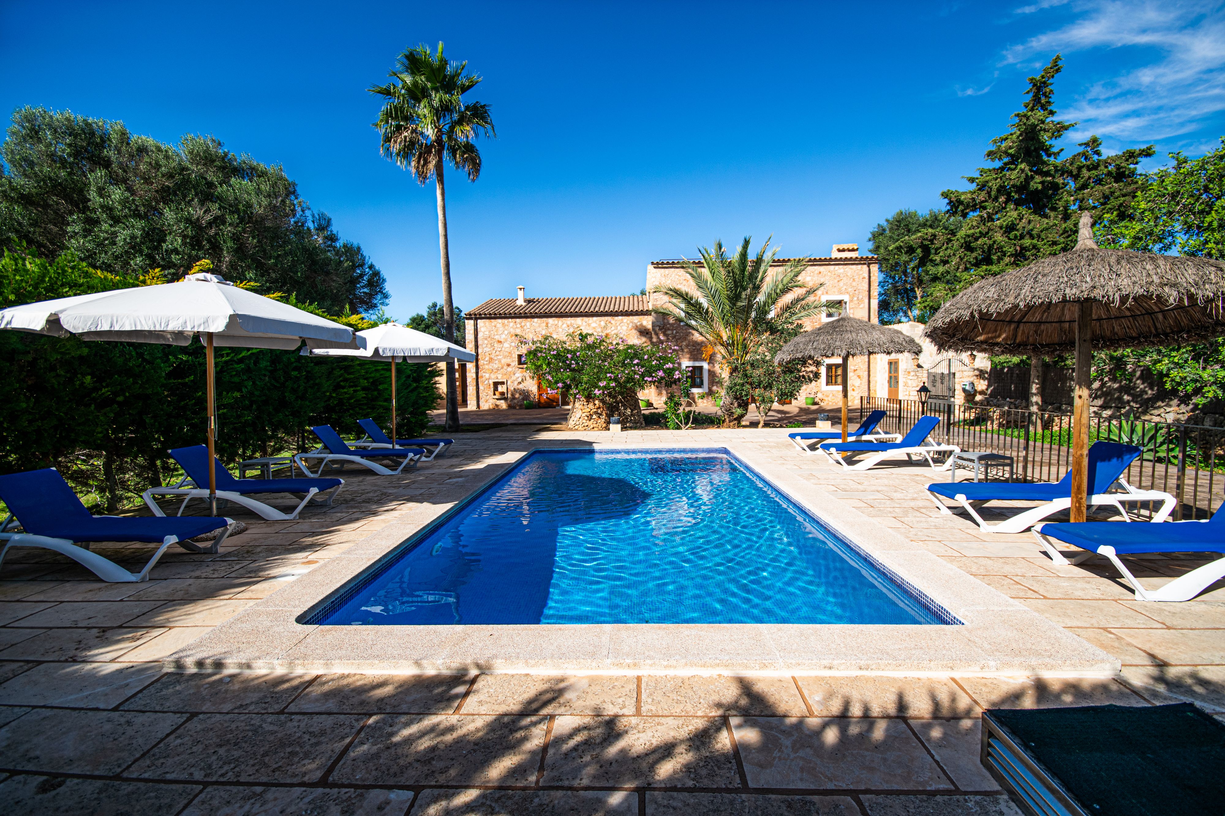 44383 Cas Verros – Ferienhaus in Felanitx, Mallorca