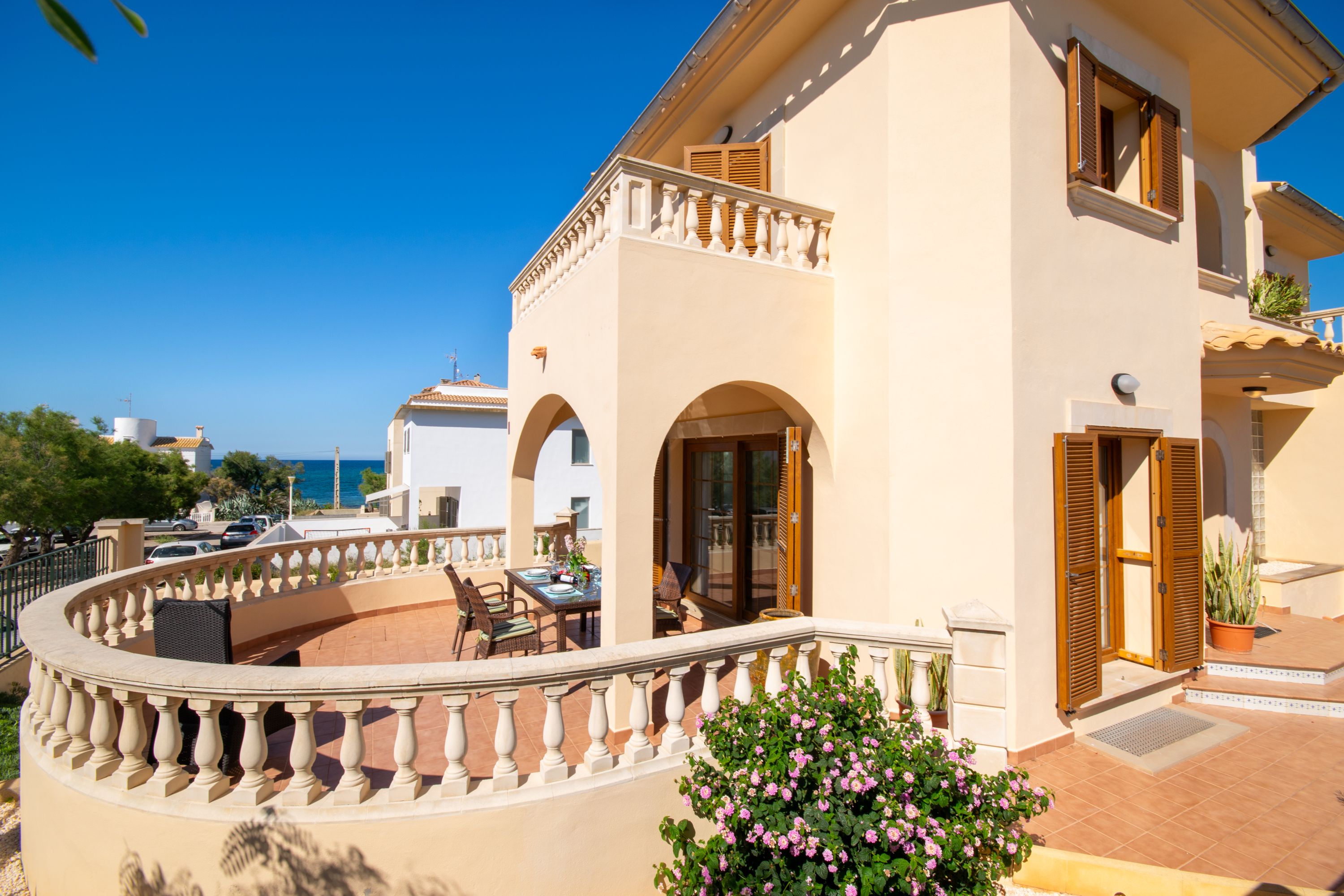 44404 - Mes Blanc – Ferienhaus in Son Serra de Marina