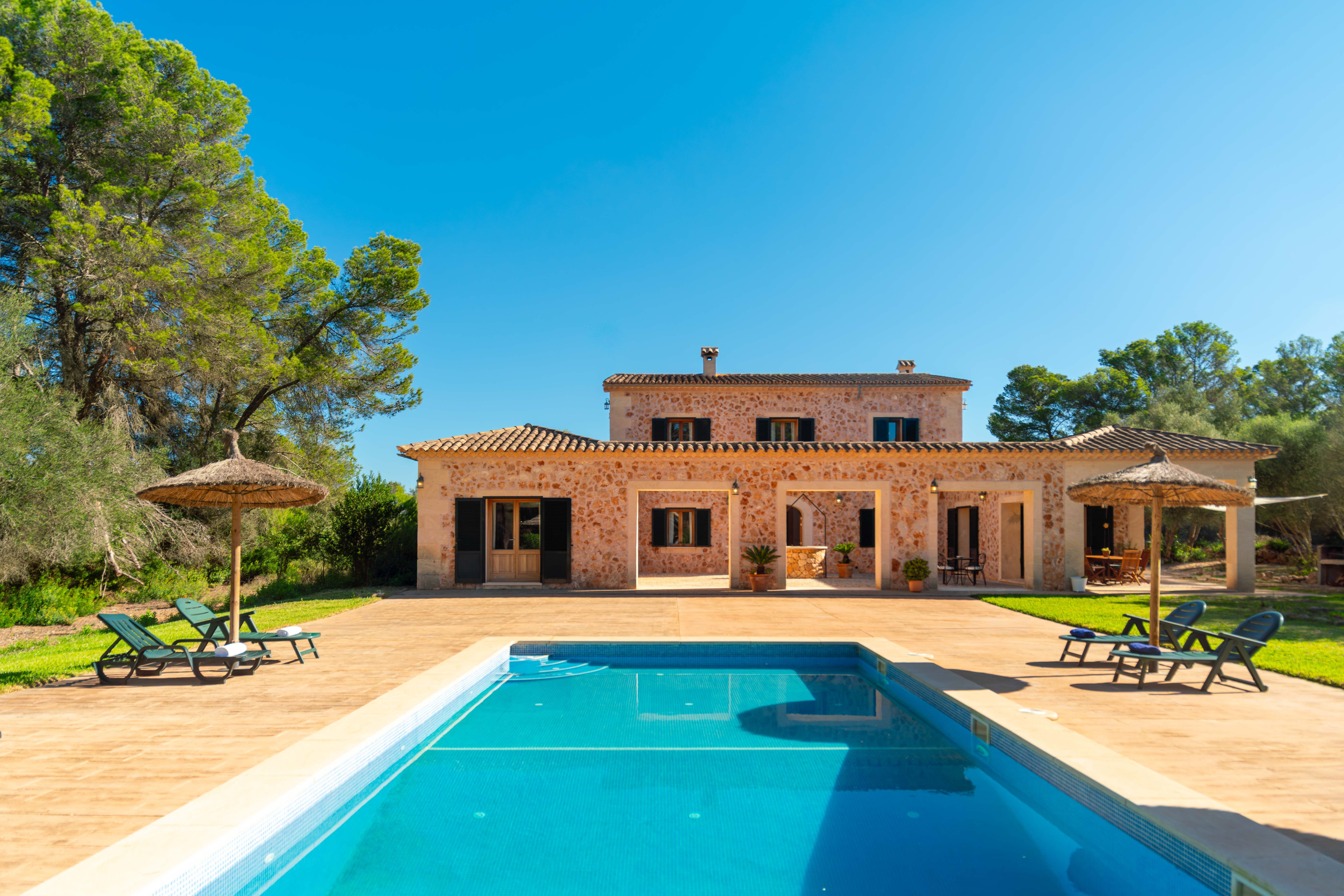 44411 - Villa Barajas(Son Matet)