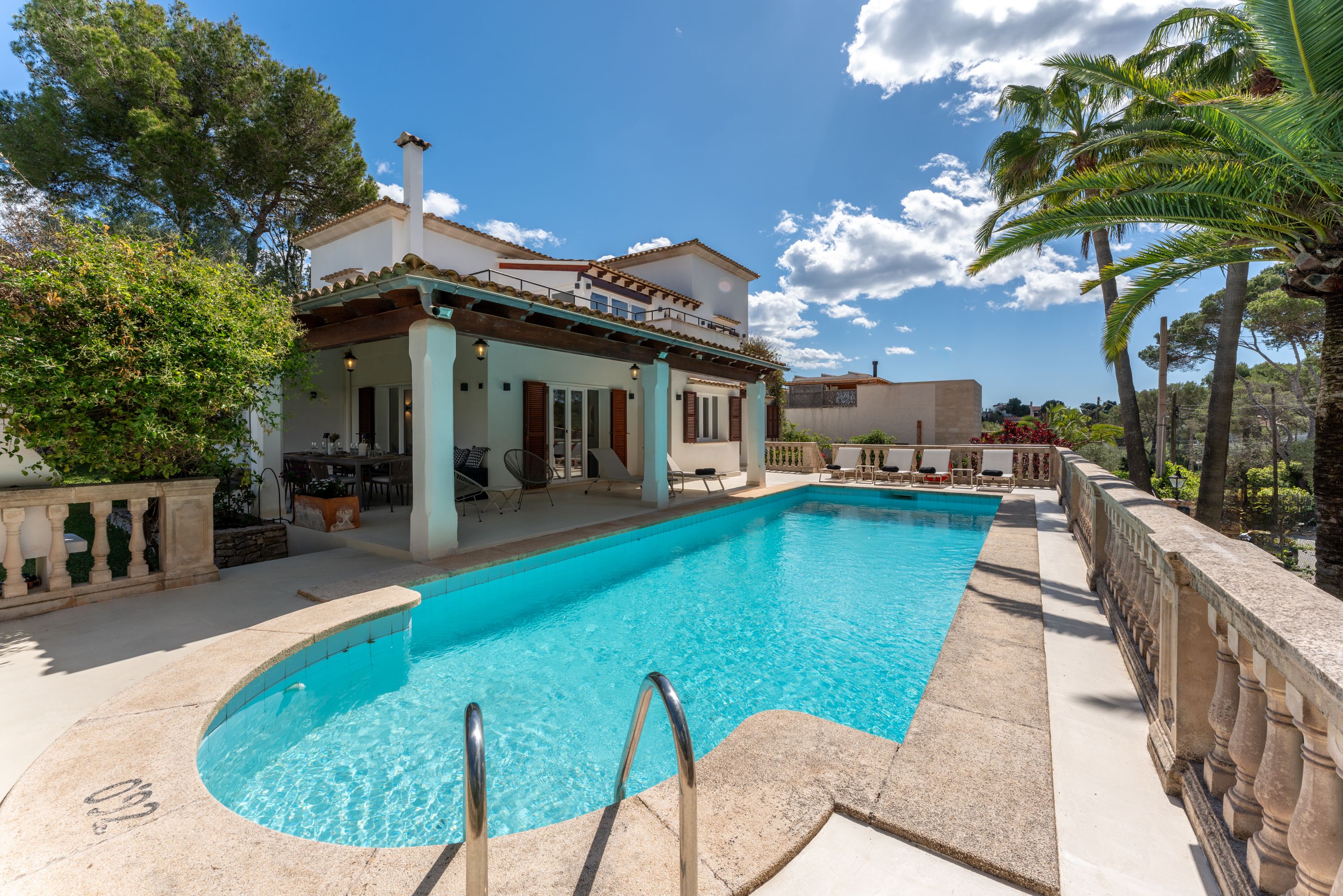 44406 - Casa Baskings – Ferienhaus in Porto Petro