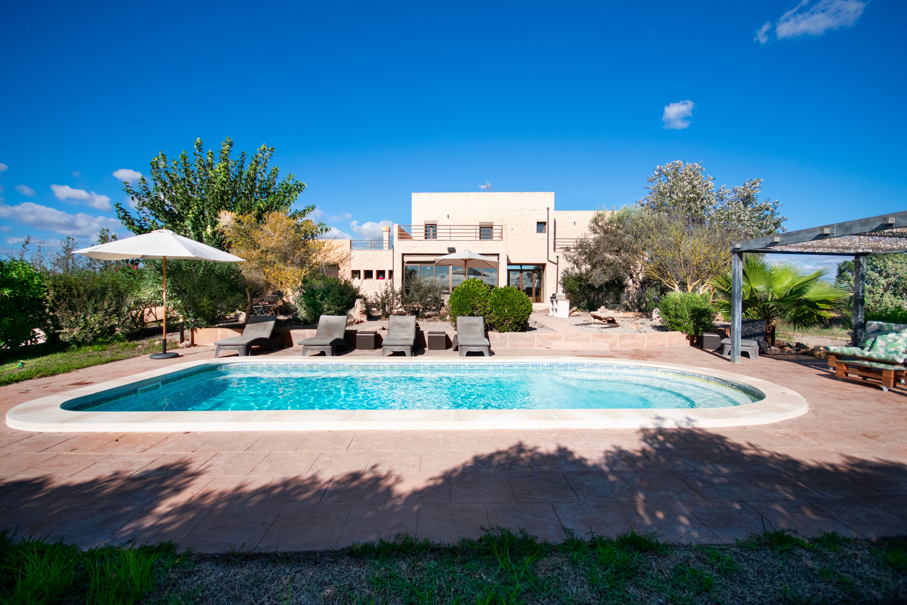 44367 - Son Vigili – Ferienhaus in Campos