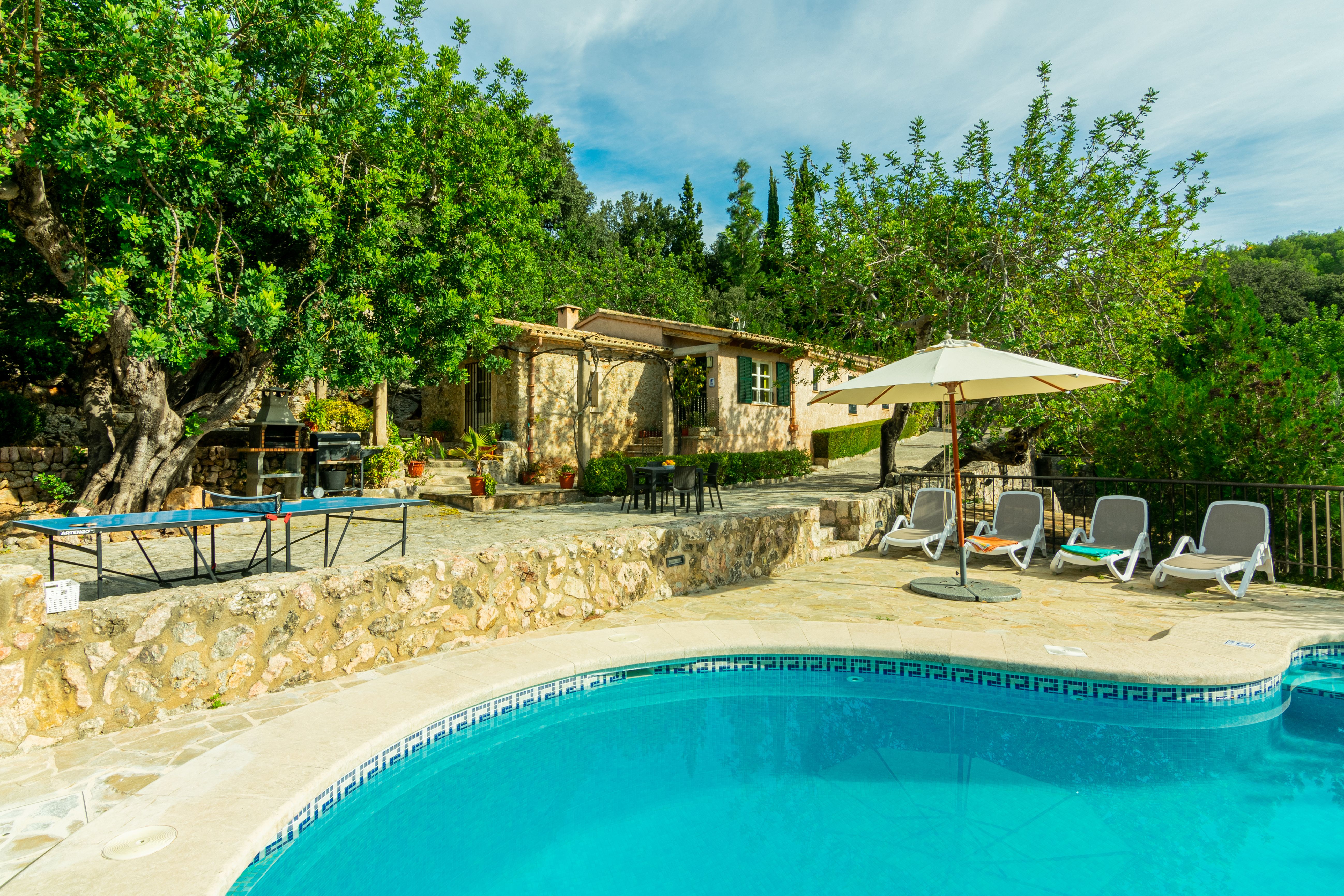 44501 - Can Miquel – Ferienhaus in Pollença