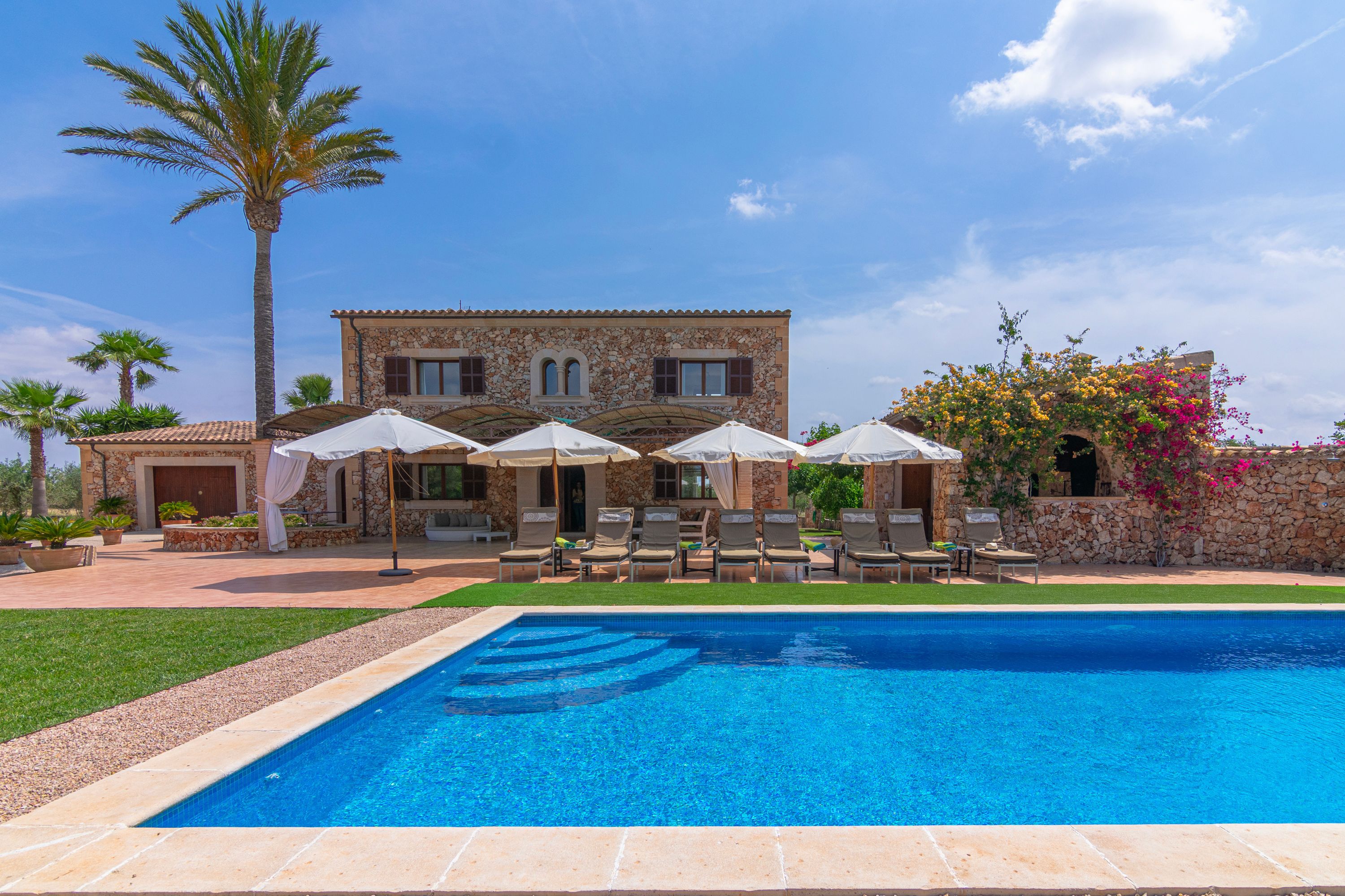 44508 - Finca Sanchez – Ferienhaus in Campos